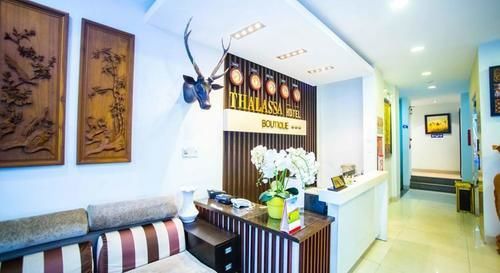 Chill Box Premier- Beach Hotel Da Nang Exterior photo