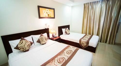 Chill Box Premier- Beach Hotel Da Nang Exterior photo