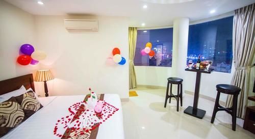 Chill Box Premier- Beach Hotel Da Nang Exterior photo