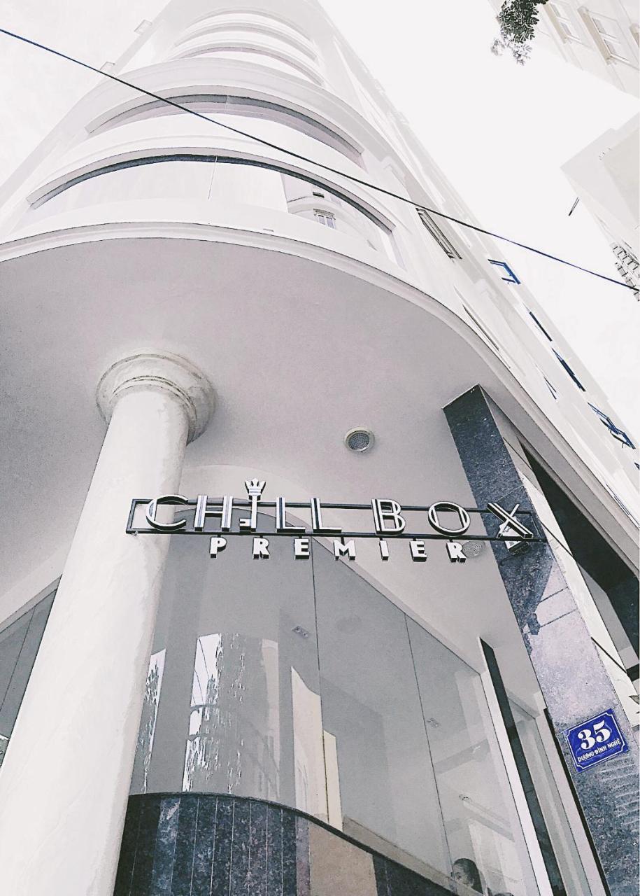 Chill Box Premier- Beach Hotel Da Nang Exterior photo