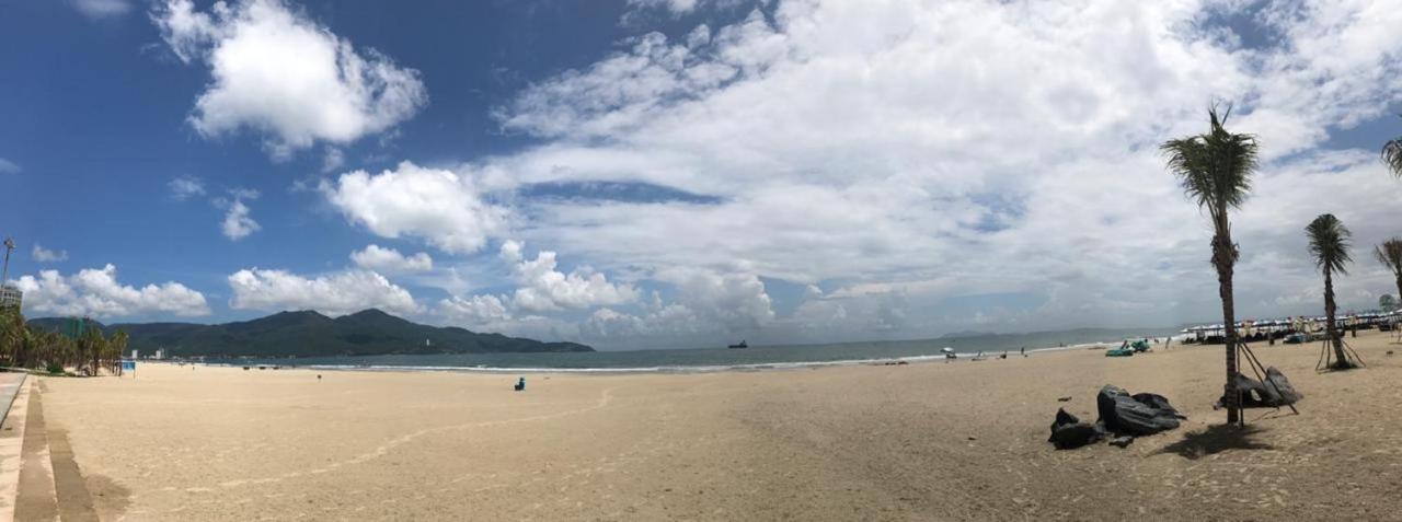 Chill Box Premier- Beach Hotel Da Nang Exterior photo