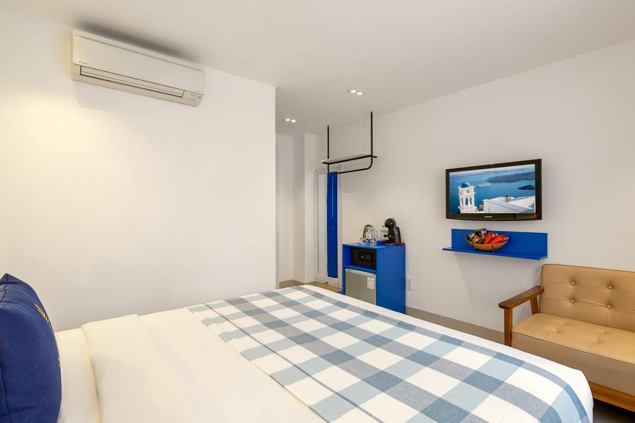Chill Box Premier- Beach Hotel Da Nang Exterior photo