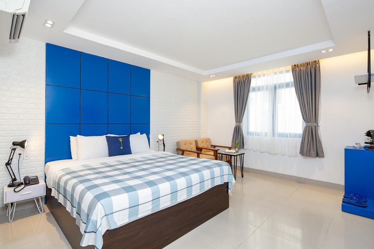 Chill Box Premier- Beach Hotel Da Nang Exterior photo