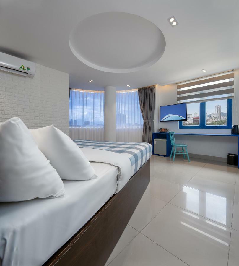 Chill Box Premier- Beach Hotel Da Nang Exterior photo